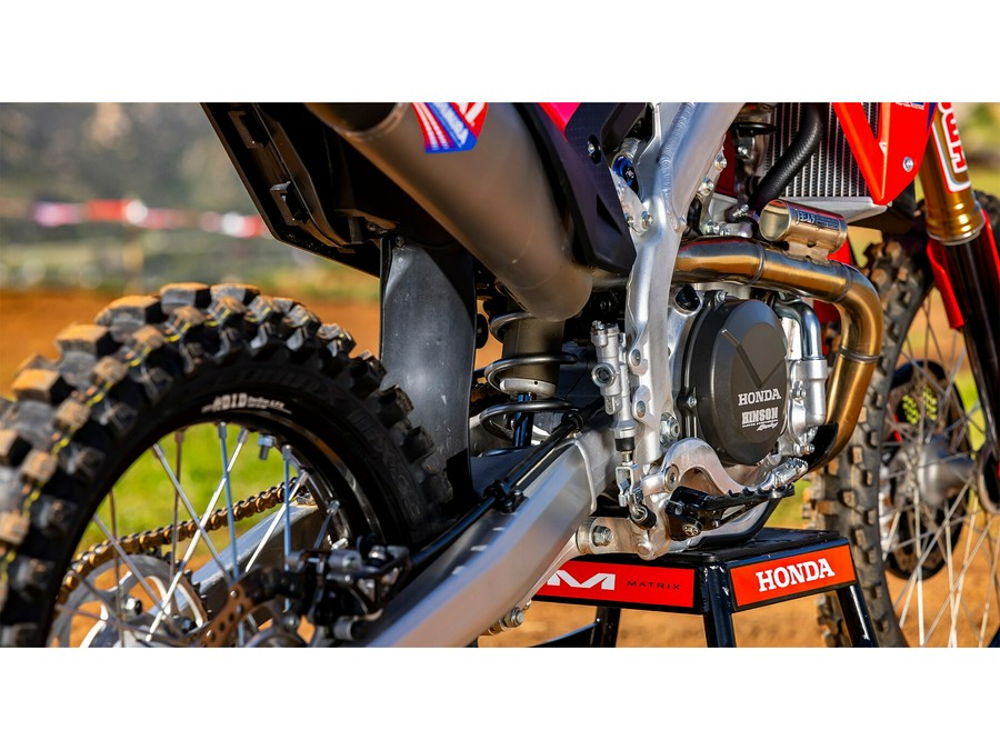 2026 Honda CRF450RWE