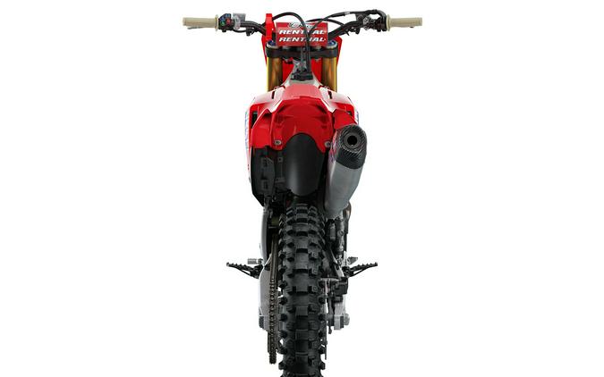 2026 Honda CRF450RWE