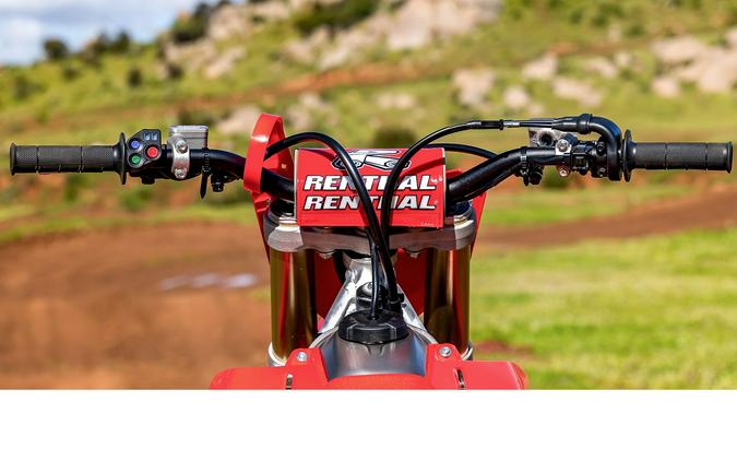 2026 Honda CRF450RWE