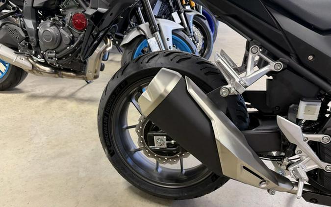 2026 Honda CB500 Hornet
