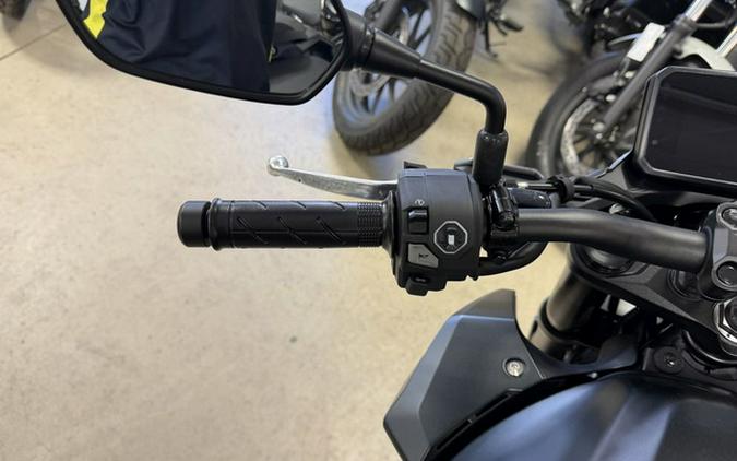2026 Honda CB500 Hornet