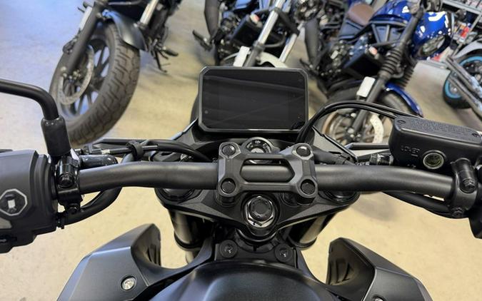 2026 Honda CB500 Hornet