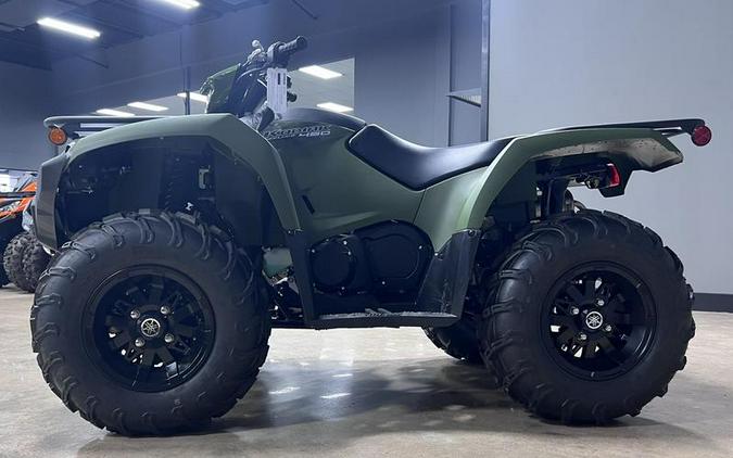 2023 Yamaha Kodiak 450 EPS