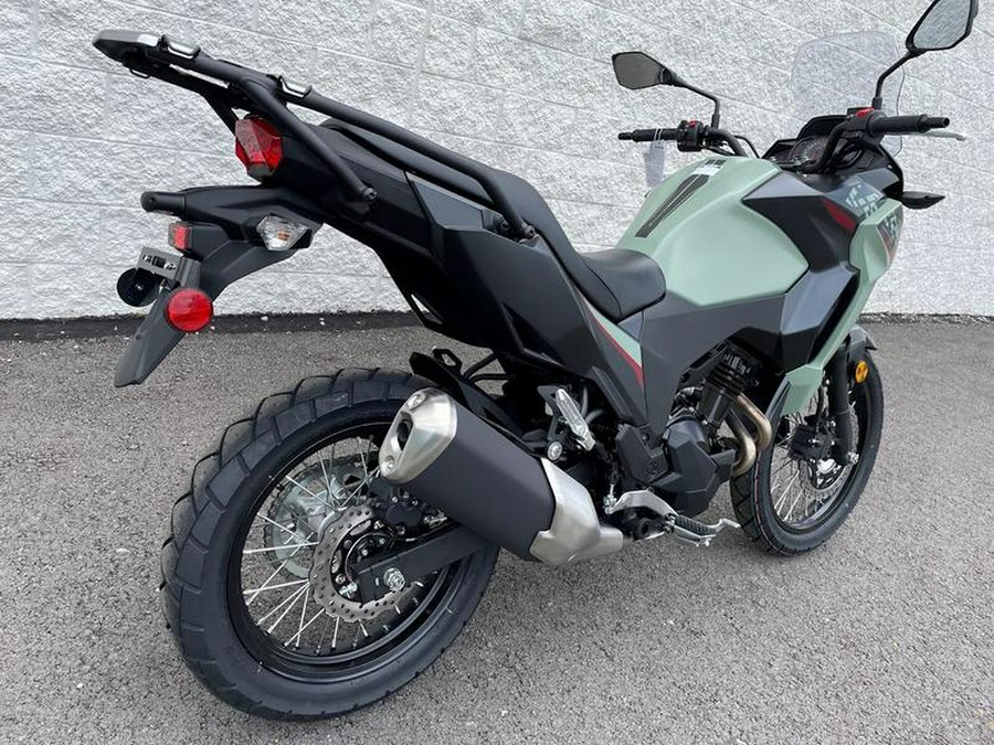 2023 Kawasaki Versys®-X 300