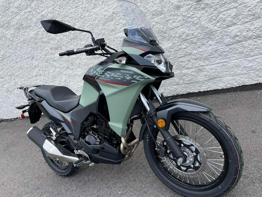 2023 Kawasaki Versys®-X 300