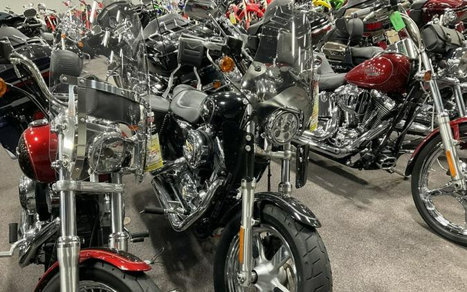2015 Harley-Davidson Sportster XL1200C - 1200 Custom