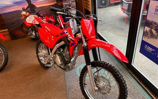 2024 Honda CRF125F