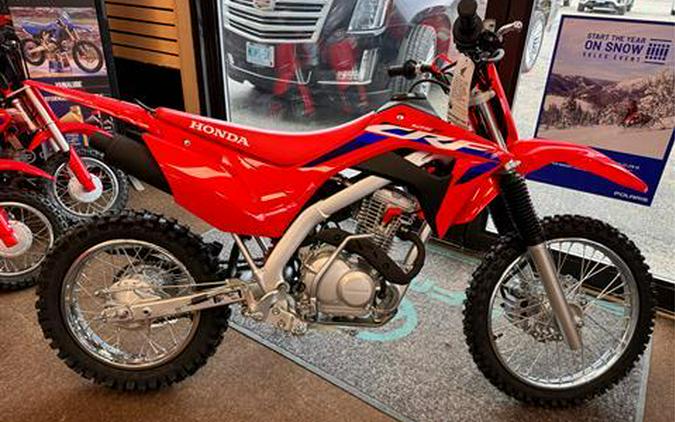 2024 Honda CRF125F