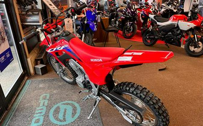 2024 Honda CRF125F