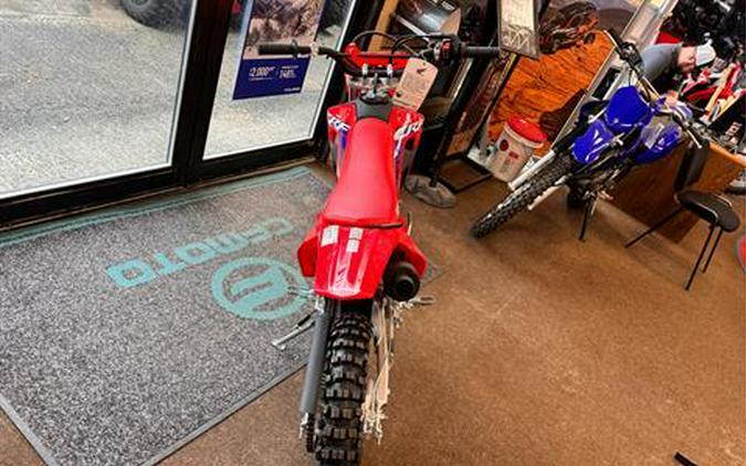 2024 Honda CRF125F