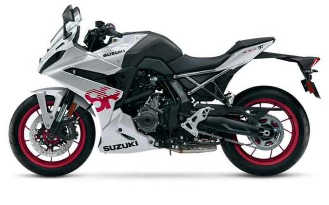 2024 Suzuki GSX-8R