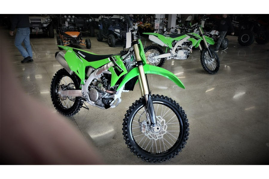 2024 Kawasaki KX™ 250