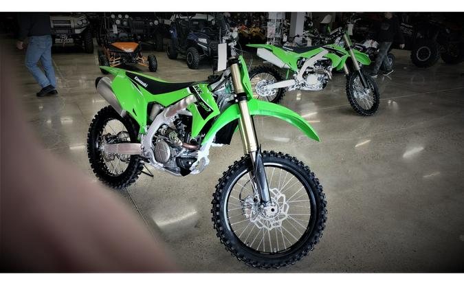 2024 Kawasaki KX™ 250