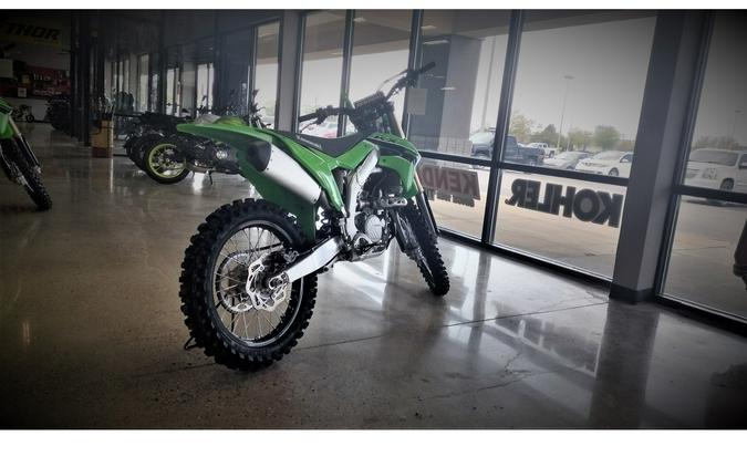 2024 Kawasaki KX™ 250