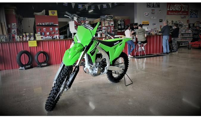 2024 Kawasaki KX™ 250