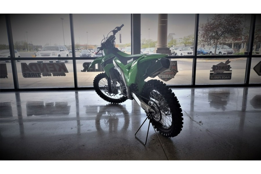 2024 Kawasaki KX™ 250