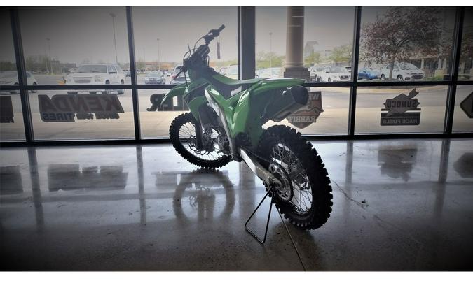 2024 Kawasaki KX™ 250