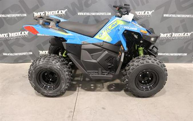 2024 Polaris Outlaw 70 EFI