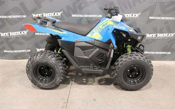 2024 Polaris Outlaw 70 EFI