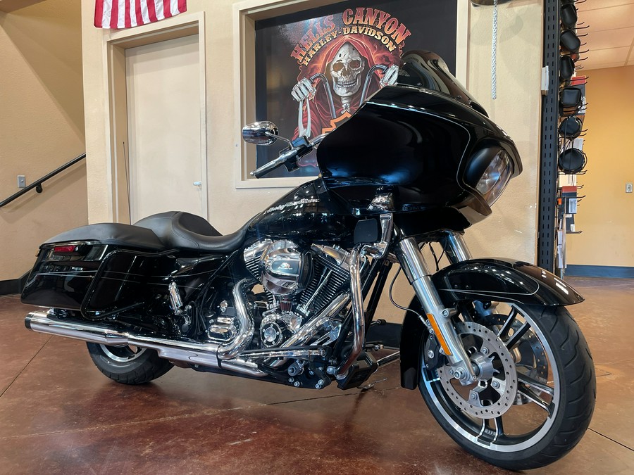 2016 Harley-Davidson Touring Road Glide Special