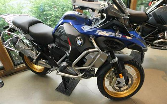 2024 BMW R 1250 GS Adventure