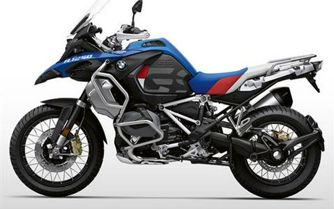 2024 BMW R 1250 GS Adventure