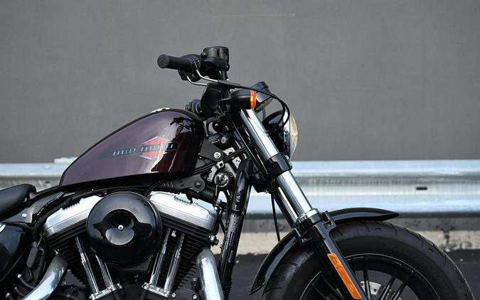 2021 Harley-Davidson® XL1200X - Forty-Eight®