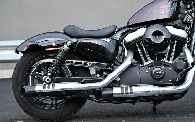 2021 Harley-Davidson® XL1200X - Forty-Eight®