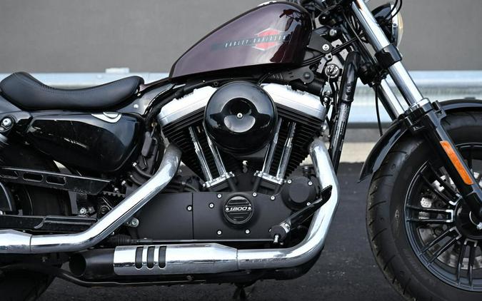 2021 Harley-Davidson® XL1200X - Forty-Eight®