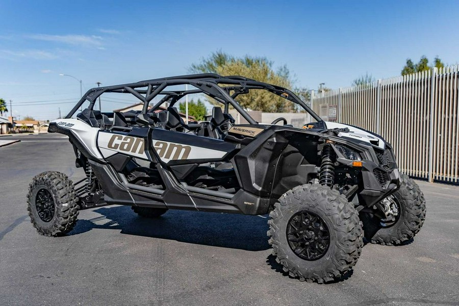 2024 Can-Am® Maverick X3 MAX RS Turbo RR Catalyst Gray