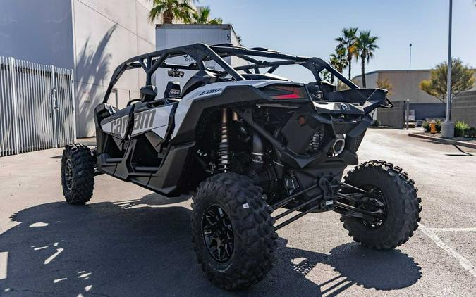 2024 Can-Am® Maverick X3 MAX RS Turbo RR Catalyst Gray