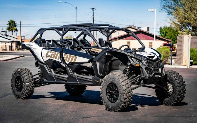 2024 Can-Am® Maverick X3 MAX RS Turbo RR Catalyst Gray