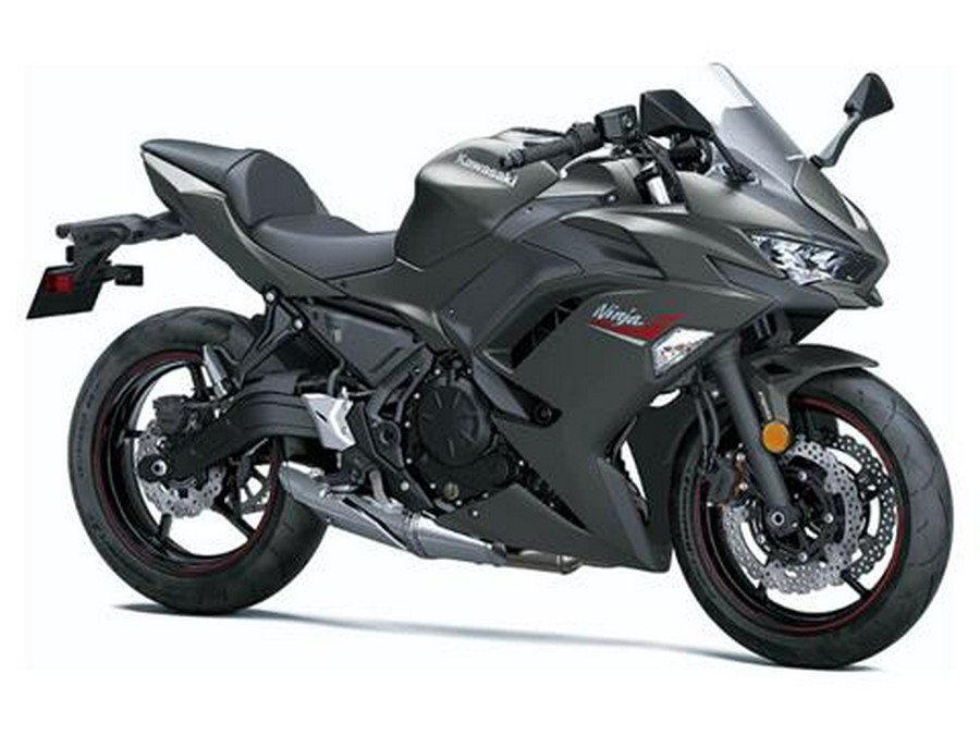 2022 Kawasaki Ninja 650 ABS