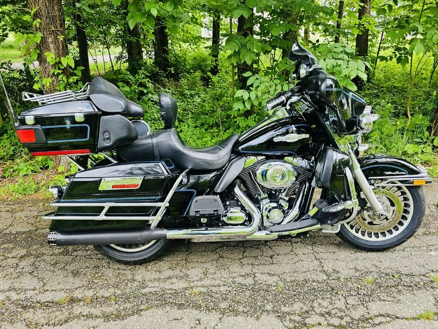 2009 Harley-Davidson® FLHTCU - Ultra Classic® Electra Glide®