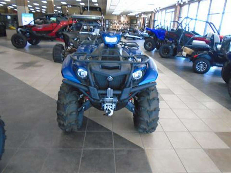 2019 Yamaha Kodiak 700 EPS SE