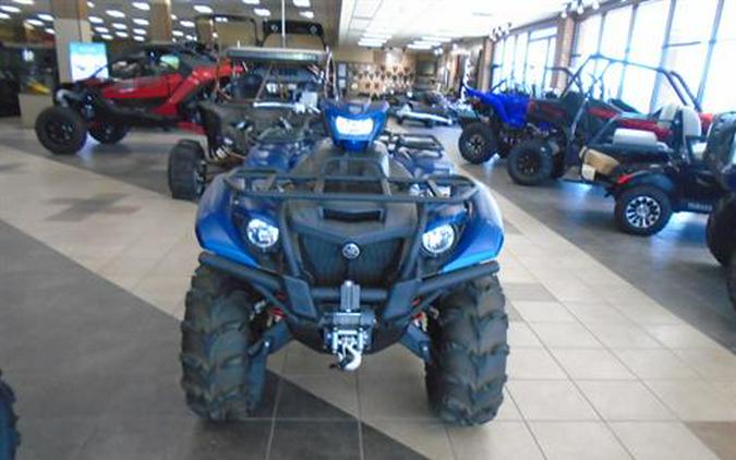 2019 Yamaha Kodiak 700 EPS SE