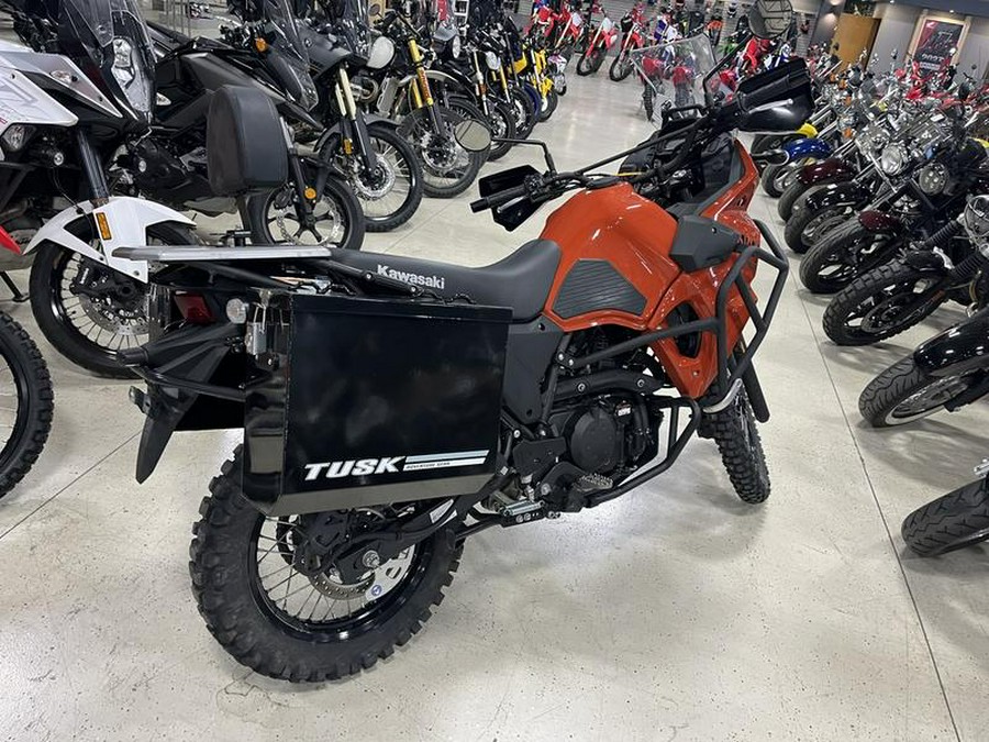 2022 Kawasaki KLR®650