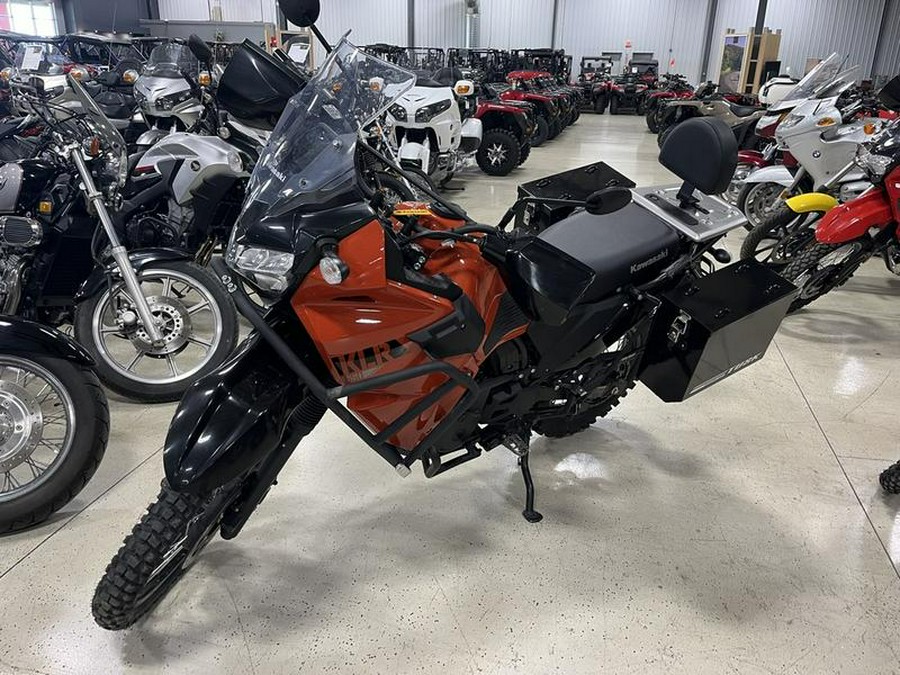 2022 Kawasaki KLR®650