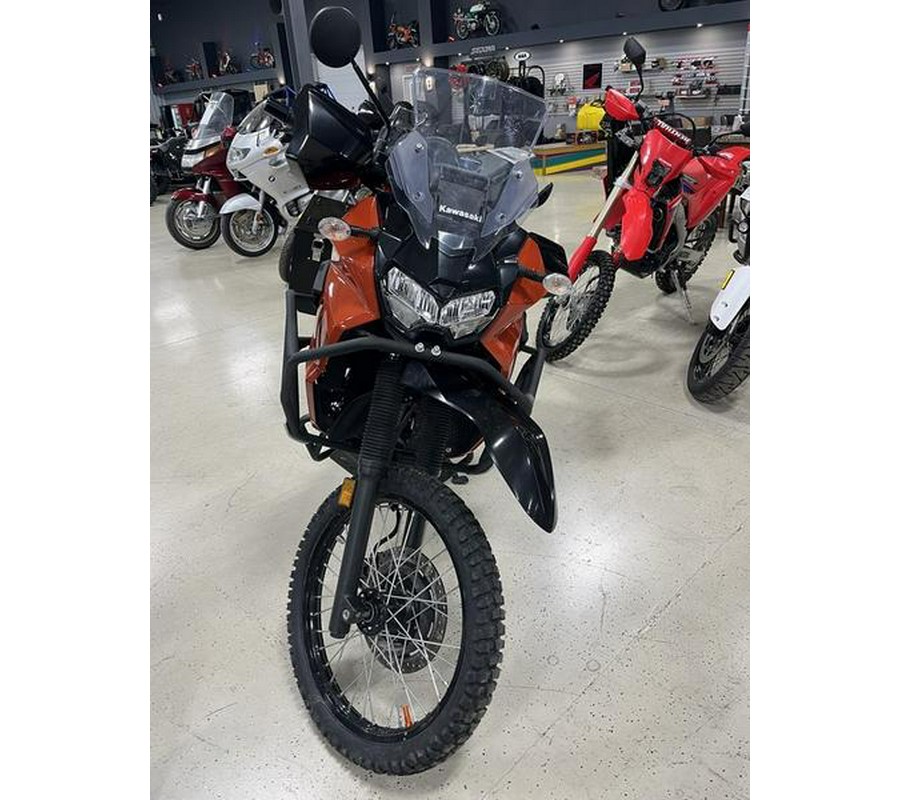 2022 Kawasaki KLR®650