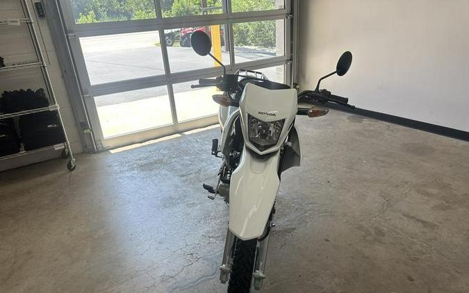 2024 Honda® XR150L