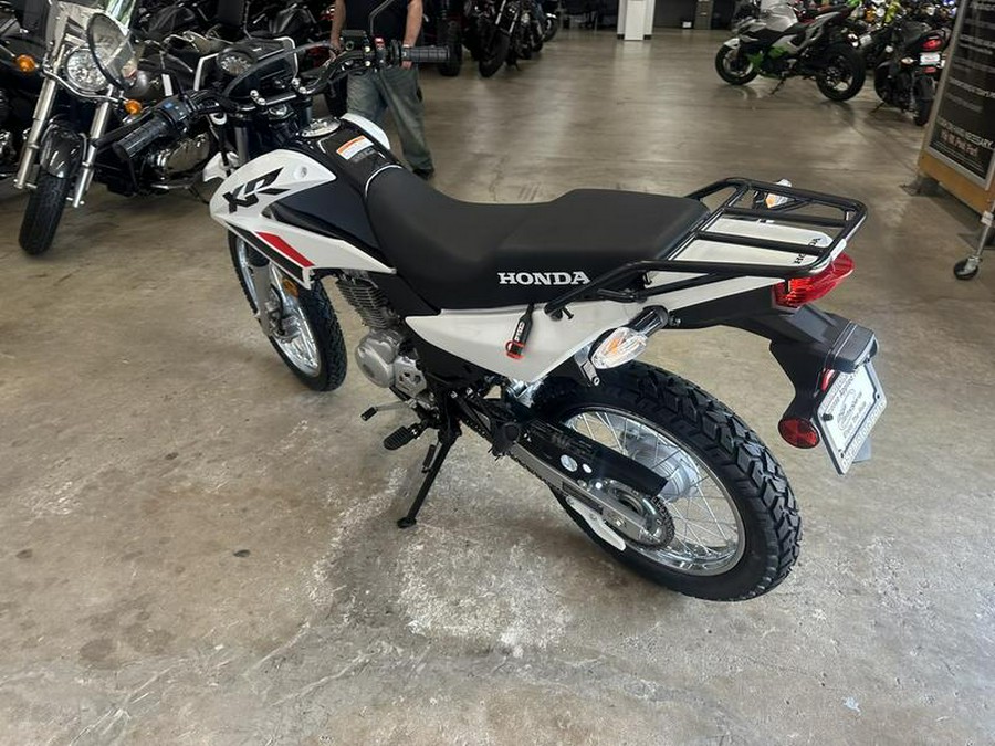 2024 Honda® XR150L