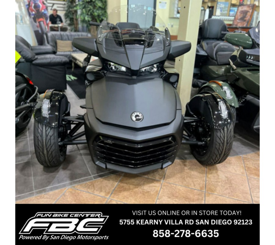 2023 Can-Am™ Spyder F3 Limited