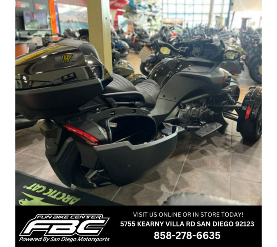 2023 Can-Am™ Spyder F3 Limited