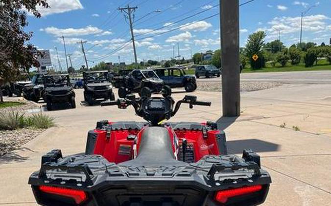 2018 Polaris® Sportsman XP® 1000 Havasu Red Pearl