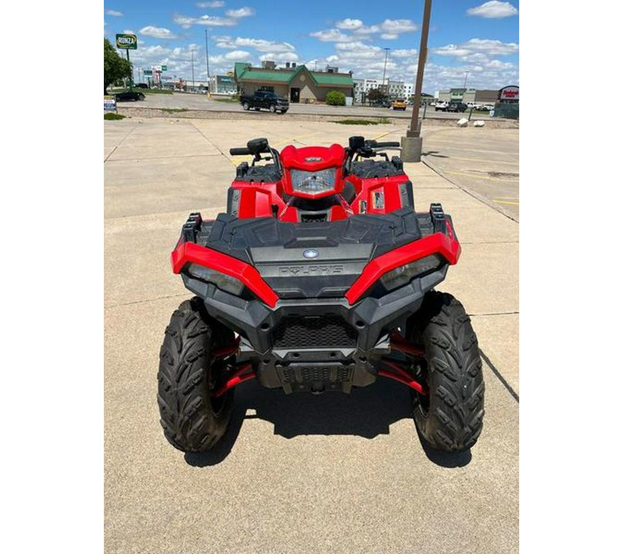 2018 Polaris® Sportsman XP® 1000 Havasu Red Pearl