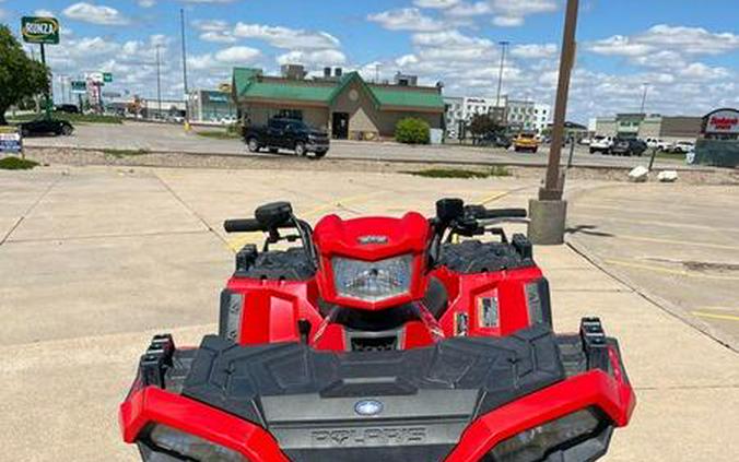 2018 Polaris® Sportsman XP® 1000 Havasu Red Pearl