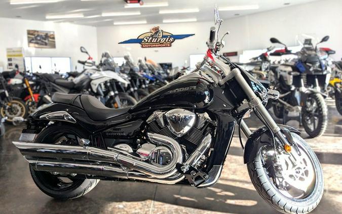 2025 Suzuki Boulevard M109R