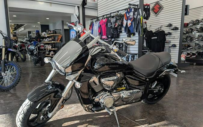 2025 Suzuki Boulevard M109R