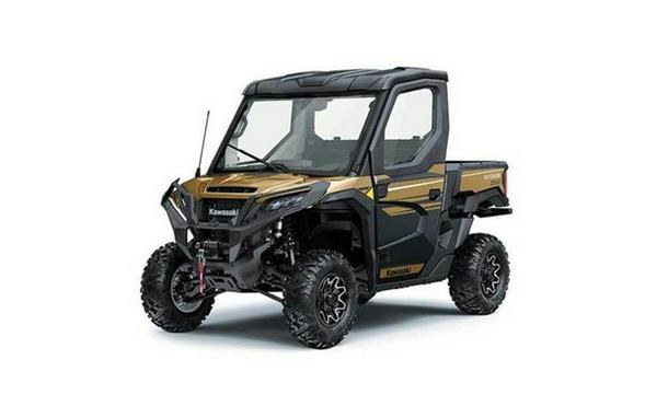2025 Kawasaki RIDGE Limited HVAC