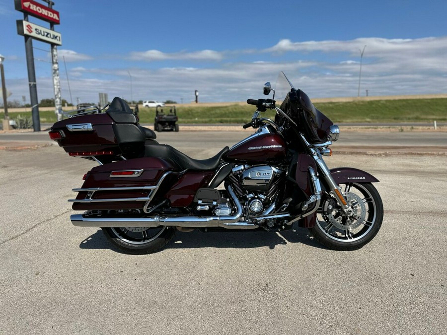 2021 Harley-Davidson® Ultra Limited